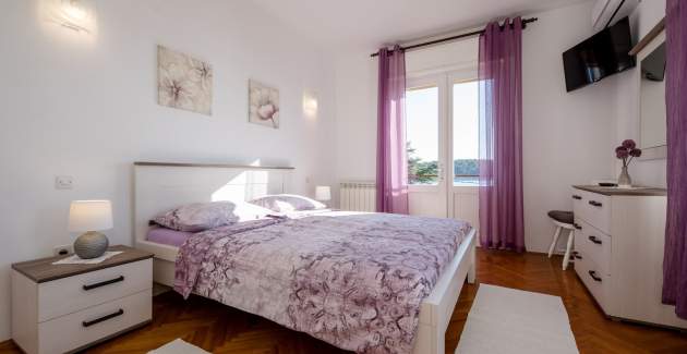 B&B Sabina / Zimmer 3 - Island Rab