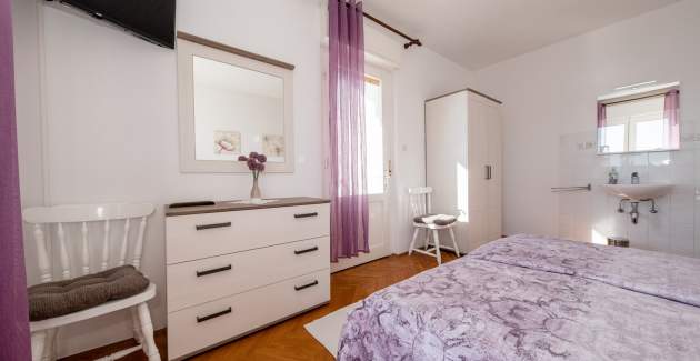 B&B Sabina / Soba 3 - Otok Rab