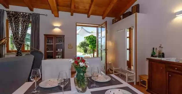 Villa Morena with Pool for two persons