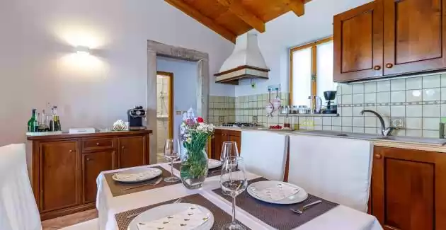 Villa Morena with Pool for two persons