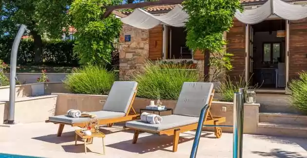 Villa Morena mit Pool