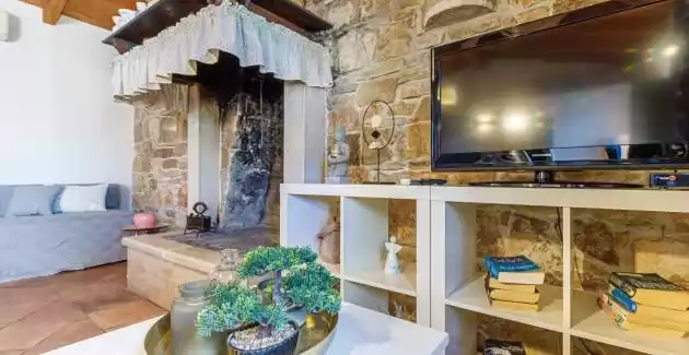 Villa Morena mit Pool