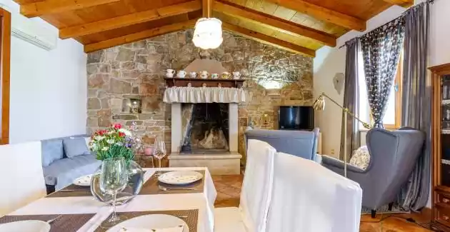 Villa Morena mit Pool
