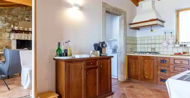 Villa Morena mit Pool
