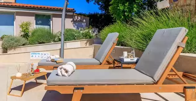 Villa Morena mit Pool