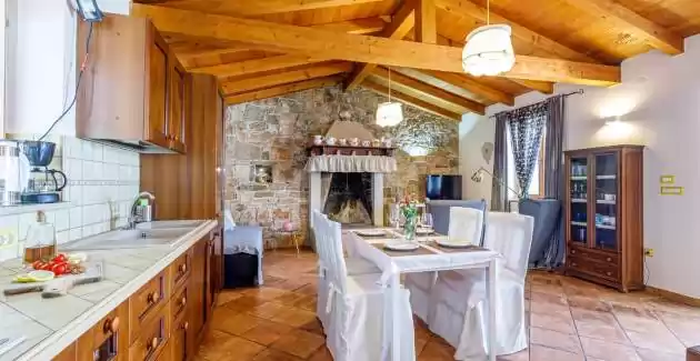 Villa Morena mit Pool