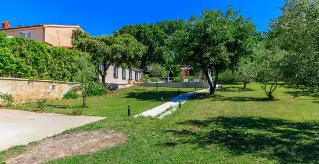 Villa Morena mit Pool