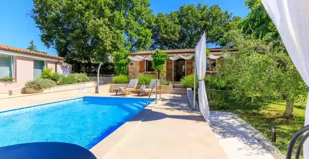 Villa Morena with Pool for two persons