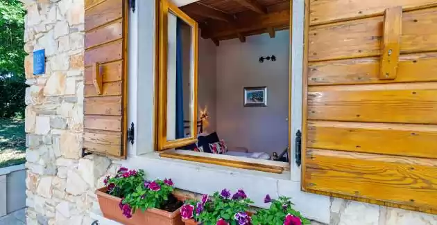 Villa Morena mit Pool
