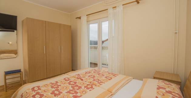 Double Room S4 with Sea View