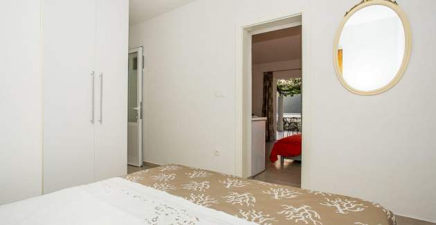 Apartment Robert A1 Brna, Korcula