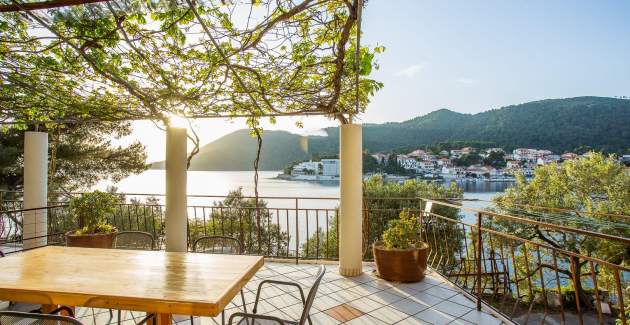 Apartman Robert A2, Brna - Korčula