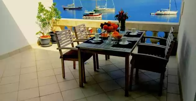 Villa Kati am Meer - Insel Vis