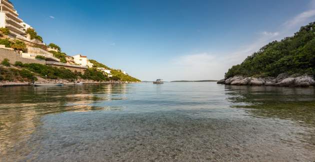 Ferienwohnungen Karen / Zwei Schlafzimmer A1 - Vinišće