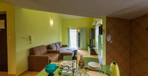 Apartmani Karen / Jednosobni apartman A3 - Vinišće