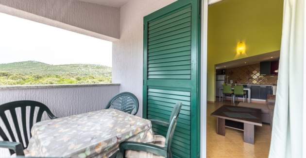 Apartmani Karen / Jednosobni apartman A3 - Vinišće