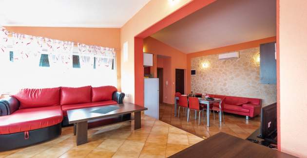 Apartmani Karen / Dvosobni apartman A4 - Vinišće