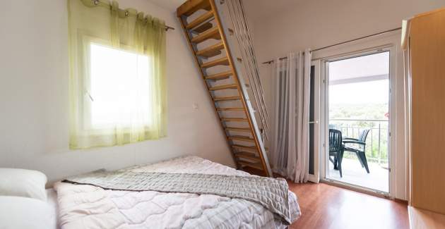 Apartmani Karen / Dvosobni apartman A4 - Vinišće