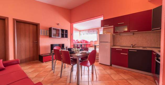 Apartmani Karen / Dvosobni apartman A4 - Vinišće