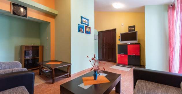 Apartmani Karen / Trosobni apartman A5 - Vinišće