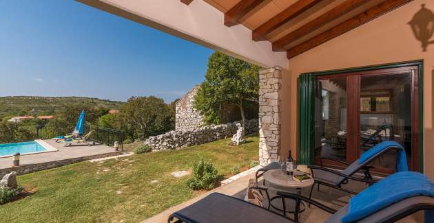 Villa Albina Skitaca