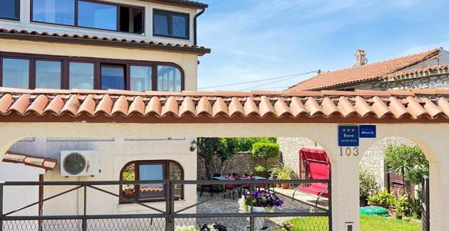 Apartman Marija Murage A2 - Barbariga