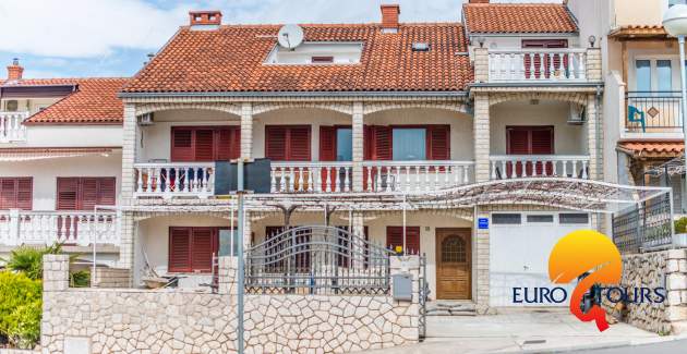 Apartments Baretic / Apartment A5 - Crikvenica