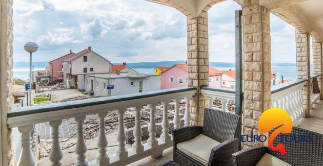 Apartments Baretic / Apartment A5 - Crikvenica