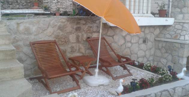 Apartments Baretic / Apartment A4 - Crikvenica