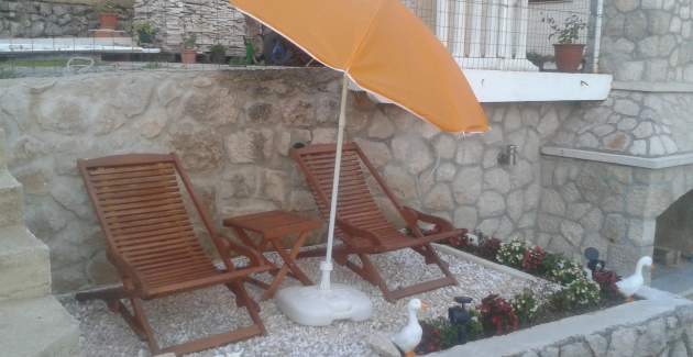 Apartments Baretic / Apartment A1 - Crikvenica