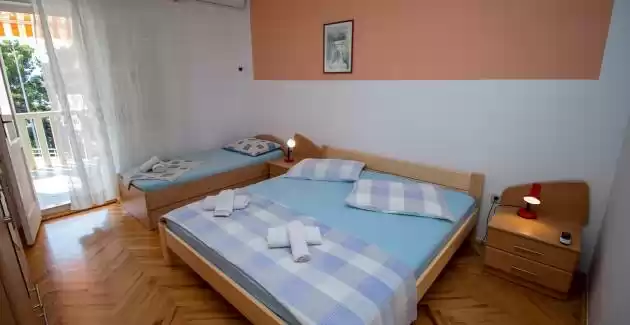 Appartamenti Fortuna / Appartamento A4 - Lokva Rogoznica