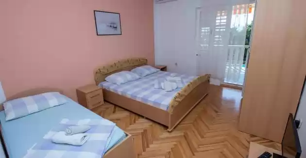 Apartmani Fortuna / Apartman A5 - Lokva Rogoznica