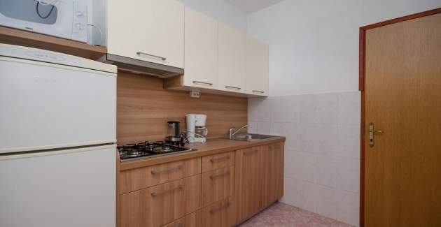 Apartman Jasna Rab A2