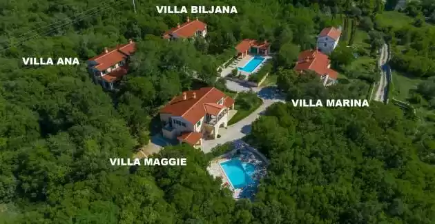 Villa Biljana Vlakovo