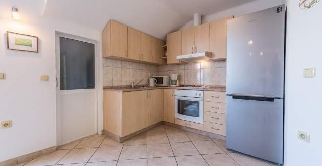 Apartman Buljan A3 - Mastrinka 