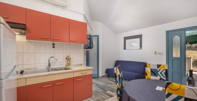 Apartman Lapida A4 - Otok Rab