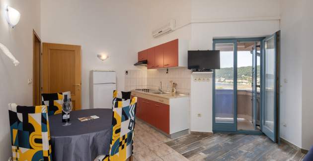 Apartment Lapida A4 - Insel Rab