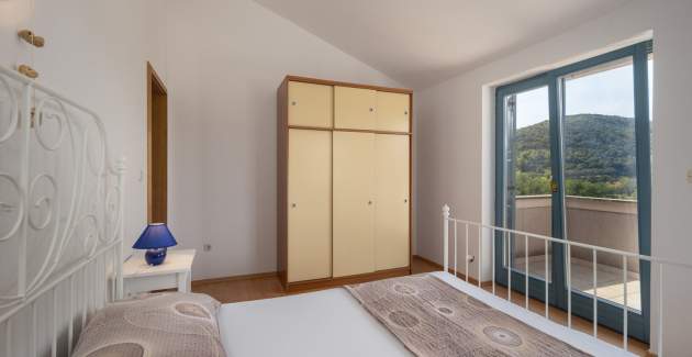 Apartment Lapida A4 - Insel Rab