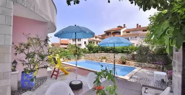 Apartmani Miro Romantika / A4 - Rovinj