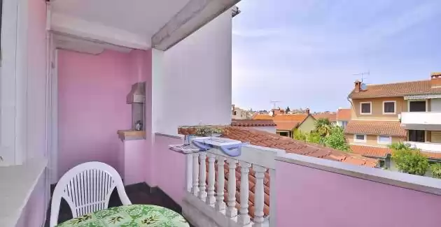 Apartments Miro Romantika / A4 - Rovinj