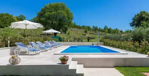 Casa vacanze Rita con piscina