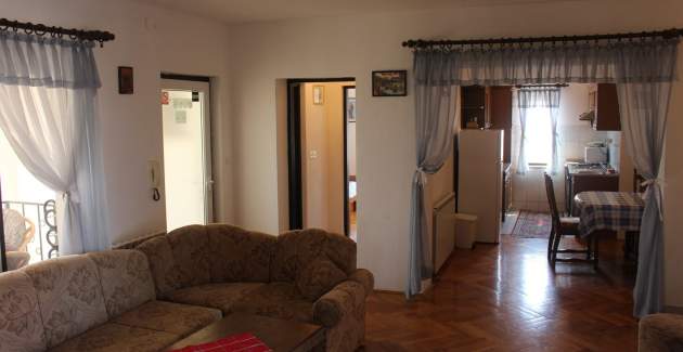 Apartment Stana in Malinska