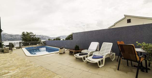 Villa Iva / Apartment A1 - Insel Brac