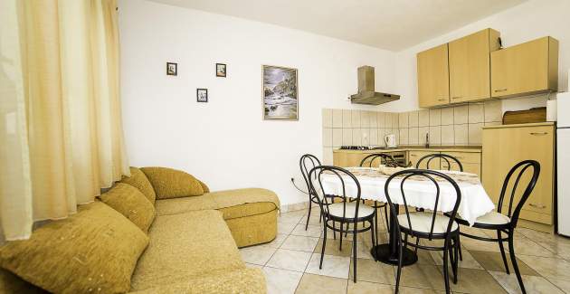 Villa Iva / Apartment A1 - Insel Brac