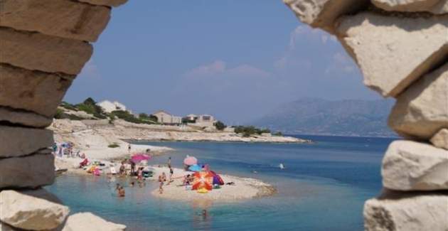 Villa Iva / Appartamento A2 - Isola di Brac
