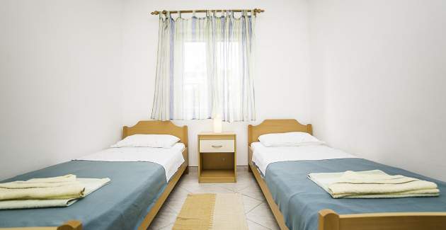 Villa Iva / Appartamento A2 - Isola di Brac