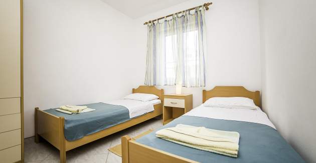 Villa Iva / Appartamento A2 - Isola di Brac