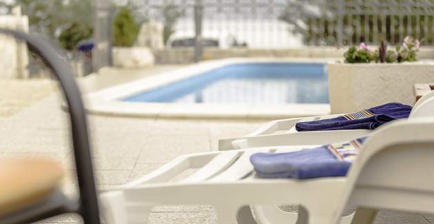 Villa Iva / Appartamento A3 - Isola di Brac