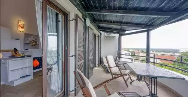 Villa Betiga / Apartman Scheveningen A1 - Barbariga