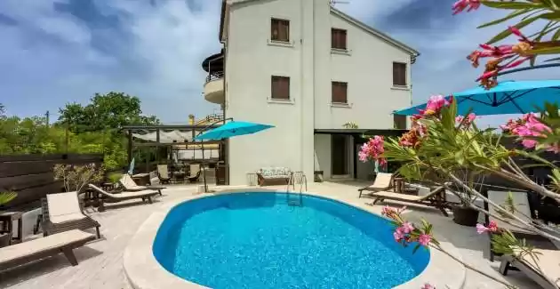 Villa Betiga / Apartman Istanbul A2 - Barbariga